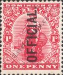 Stamp New Zealand Catalog number: S/15/A