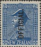 Stamp New Zealand Catalog number: S/34/A