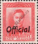 Stamp New Zealand Catalog number: S/57