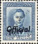 Stamp New Zealand Catalog number: S/58