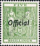 Stamp New Zealand Catalog number: S/70/A