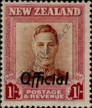 Stamp New Zealand Catalog number: S/76/IX