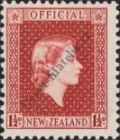 Stamp New Zealand Catalog number: S/79