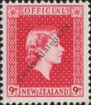 Stamp New Zealand Catalog number: S/84