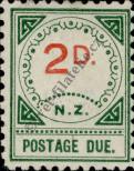 Stamp New Zealand Catalog number: P/3/I