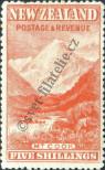 Stamp New Zealand Catalog number: 78/a