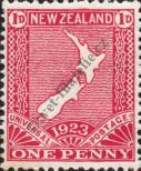 Stamp New Zealand Catalog number: 165