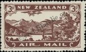 Stamp New Zealand Catalog number: 181/A