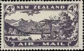 Stamp New Zealand Catalog number: 182/A