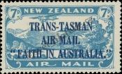 Stamp New Zealand Catalog number: 187