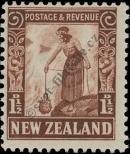 Stamp New Zealand Catalog number: 191/A
