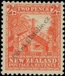 Stamp New Zealand Catalog number: 192/A