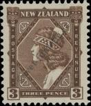 Stamp New Zealand Catalog number: 194/A