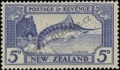Stamp New Zealand Catalog number: 196/A