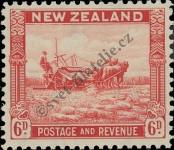 Stamp New Zealand Catalog number: 197/A