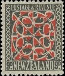 Stamp New Zealand Catalog number: 199/A