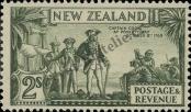 Stamp New Zealand Catalog number: 201/A
