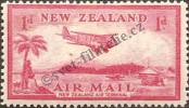 Stamp New Zealand Catalog number: 203