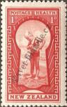 Stamp New Zealand Catalog number: 209