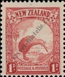 Stamp New Zealand Catalog number: 213/A