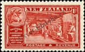 Stamp New Zealand Catalog number: 227