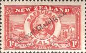 Stamp New Zealand Catalog number: 231