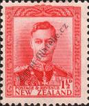 Stamp New Zealand Catalog number: 241