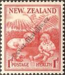 Stamp New Zealand Catalog number: 249