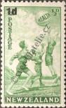 Stamp New Zealand Catalog number: 251