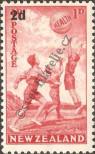 Stamp New Zealand Catalog number: 252