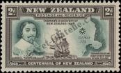 Stamp New Zealand Catalog number: 256
