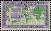 Stamp New Zealand Catalog number: 261