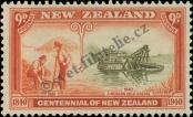 Stamp New Zealand Catalog number: 264