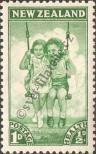 Stamp New Zealand Catalog number: 273