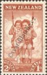 Stamp New Zealand Catalog number: 274