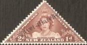 Stamp New Zealand Catalog number: 276