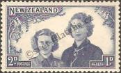Stamp New Zealand Catalog number: 279