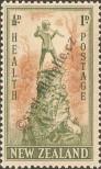 Stamp New Zealand Catalog number: 280