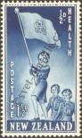 Stamp New Zealand Catalog number: 328