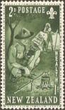 Stamp New Zealand Catalog number: 329