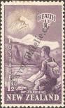 Stamp New Zealand Catalog number: 346