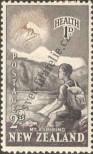 Stamp New Zealand Catalog number: 347