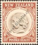 Stamp New Zealand Catalog number: 351