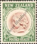 Stamp New Zealand Catalog number: 352