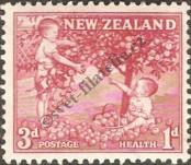 Stamp New Zealand Catalog number: 365/a