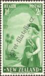 Stamp New Zealand Catalog number: 374