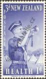 Stamp New Zealand Catalog number: 375