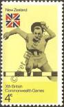 Stamp New Zealand Catalog number: 620