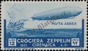 Stamp Italian Cyrenaica Catalog number: 106