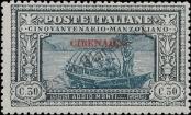 Stamp Italian Cyrenaica Catalog number: 13